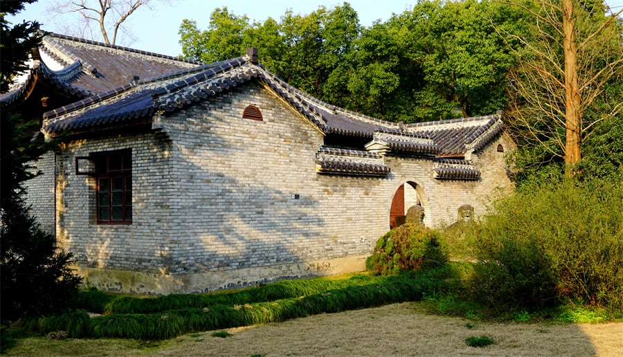 溪口风景区旅游攻略三日游,浙江奉化溪口旅游景点介绍