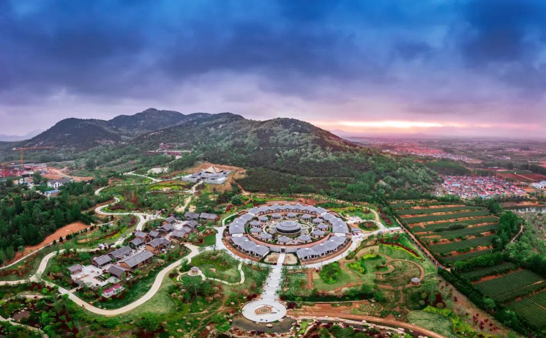 东港这么美！我要去看看