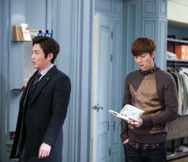 继承者们经典韩剧推荐,继承者韩剧穿衣搭配