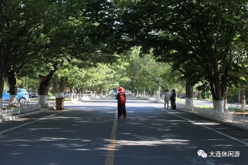 大连九月旅游攻略大全,大连11月旅游的最佳地方