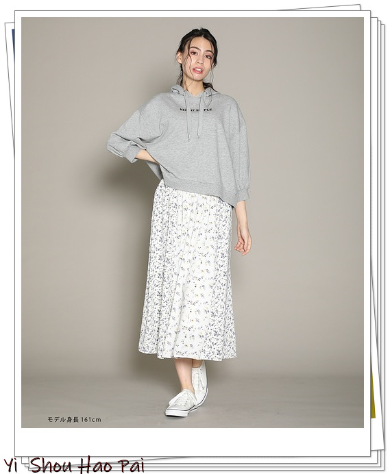 thombrowne灰色卫衣5码上身效果,春季灰色卫衣怎么搭配才好看