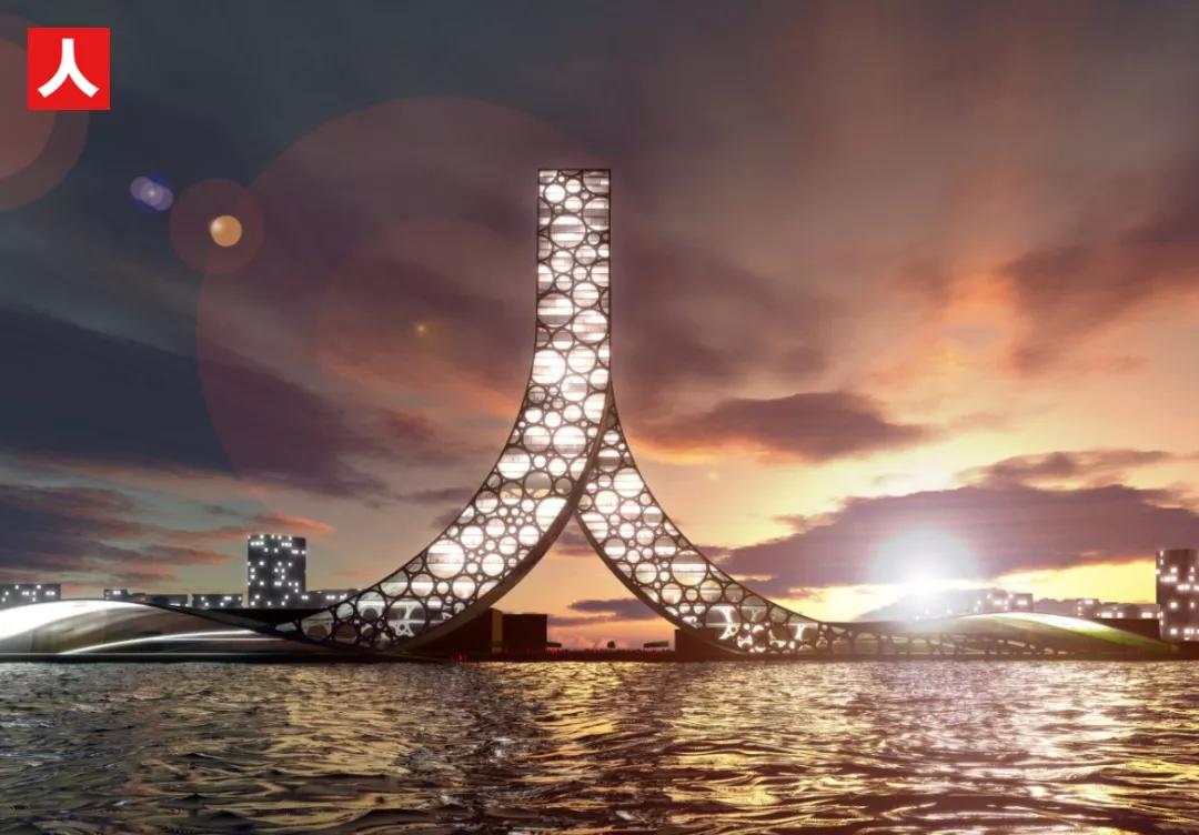 oppo新总部大楼设计图曝光,oppo耗资60亿建的摩天大楼