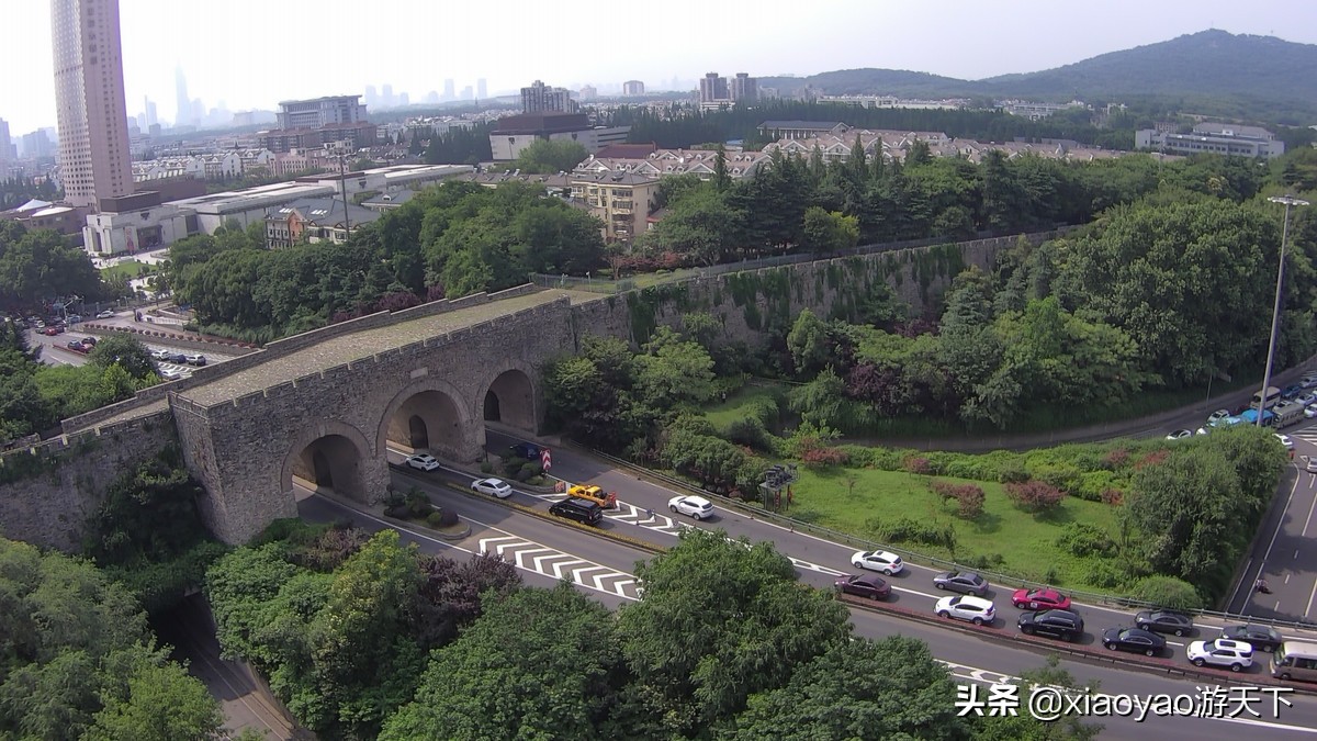 南京一条中山路半部民国史,行走南京1-100公里