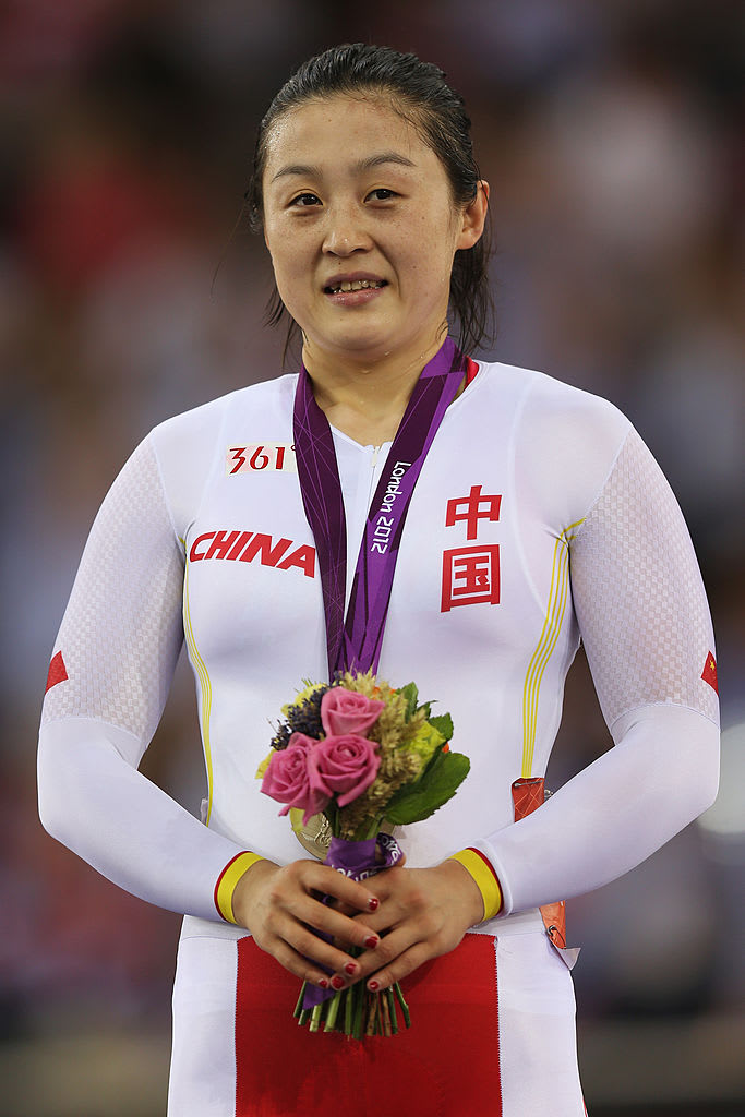 中国自行车奥运会名单2024,中国自行车东京奥运会