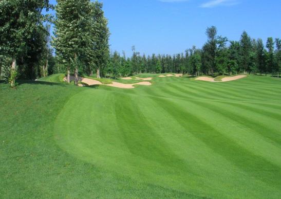 完成一个球洞最好的方式,很大程度上受距离的影响