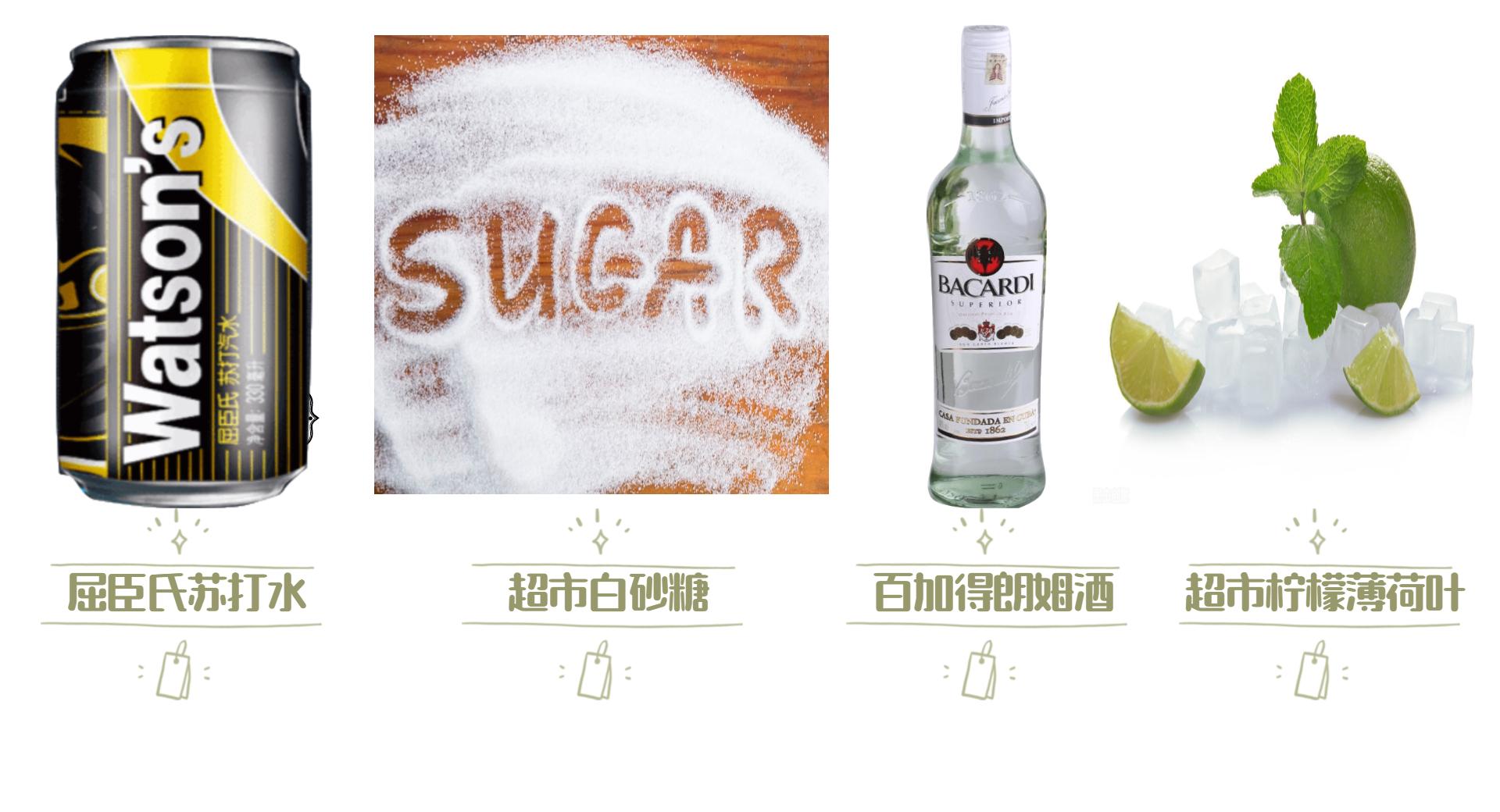 教你做最适合夏天的淡酒精饮料:莫吉托