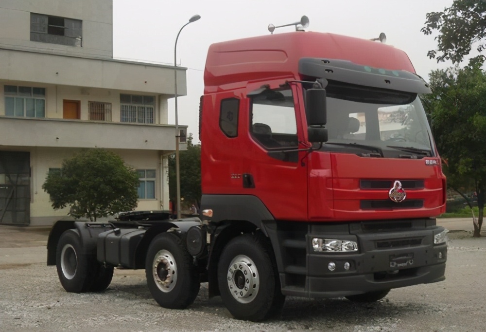 那些已经消失的卡车车型,当年火爆中国的单腿驴