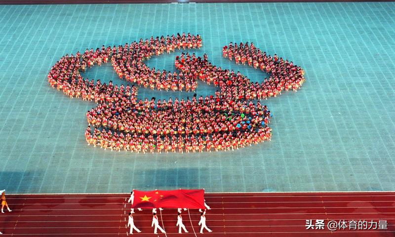 全运会宣传,全运会的宣传