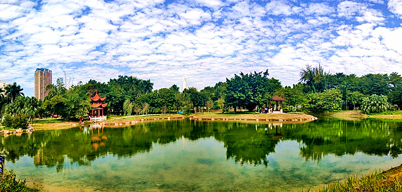 公园太少，北海被指不配当旅游城市？