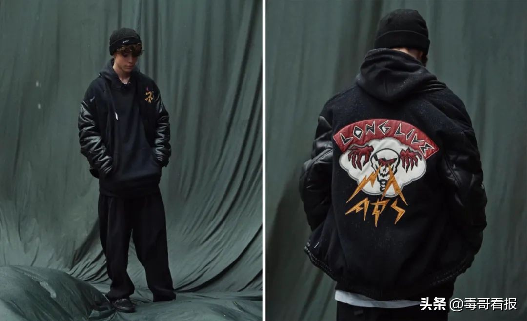 棒球夹克怎么穿好看,如何选棒球服男