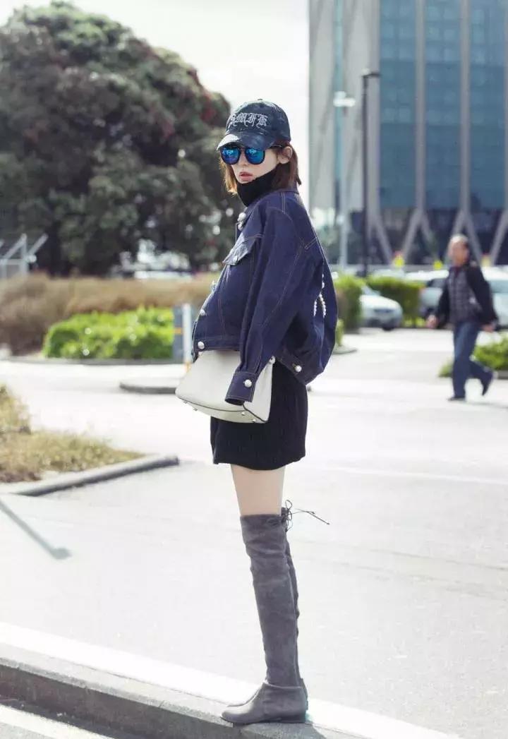 红翼靴子什么季节穿,长筒靴子适合什么季节穿