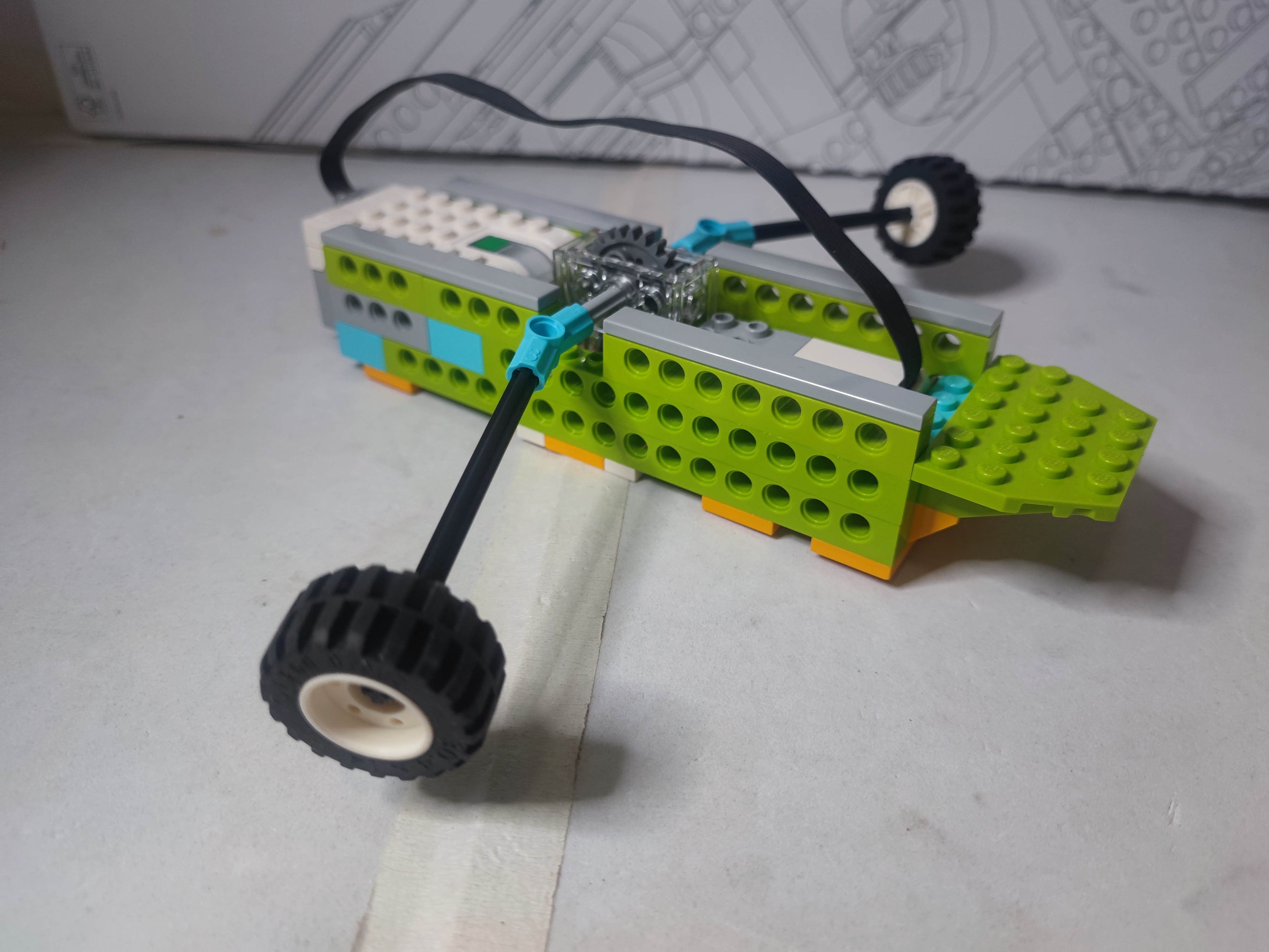 wedo2.0鏇叉焺鎽囨潌璁茶В,wedo2.0鎶涚悆