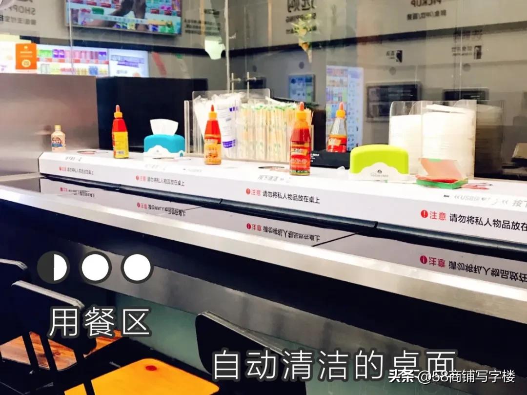 24小时无人便利店全是机器人,便利店24小时无人机器人