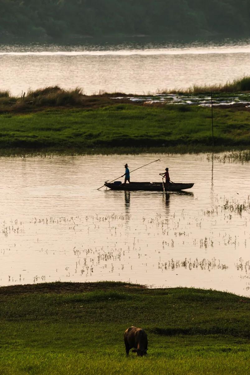 三水北江大堤风景区,北江大堤哪里风景最好