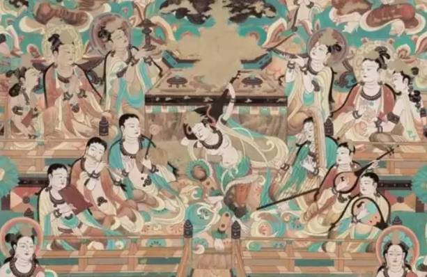 西有卢浮宫东有莫高窟,中国的卢浮宫在哪里