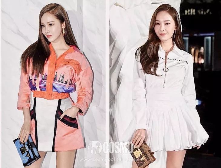 10只包上百万，郑秀妍比妹妹郑秀晶奢侈太多