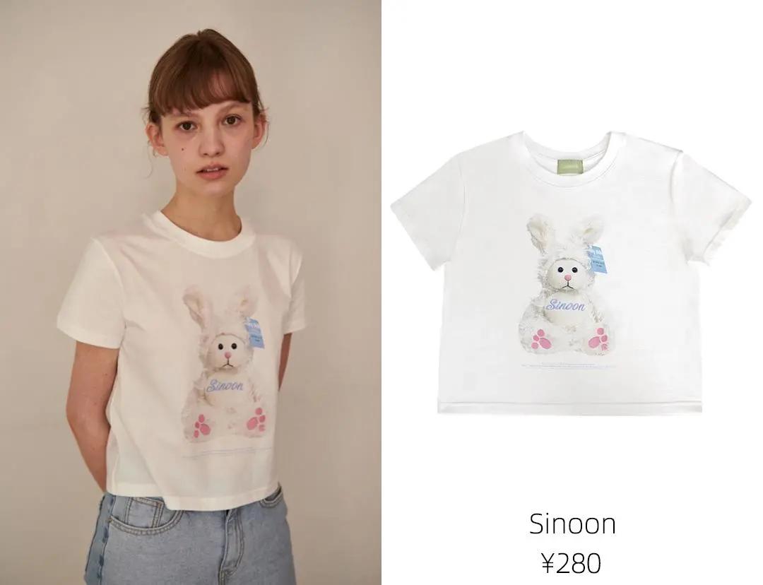 夏天值得入手的上衣,夏天的100件上衣