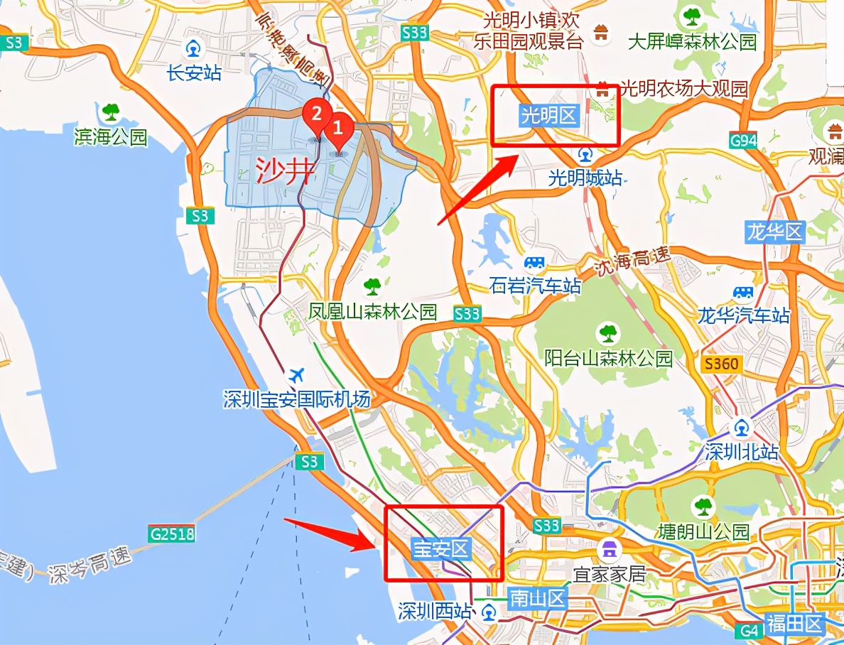 疯抢背后，是潜力无限还是被市场高估？沙井，想说爱你不容易