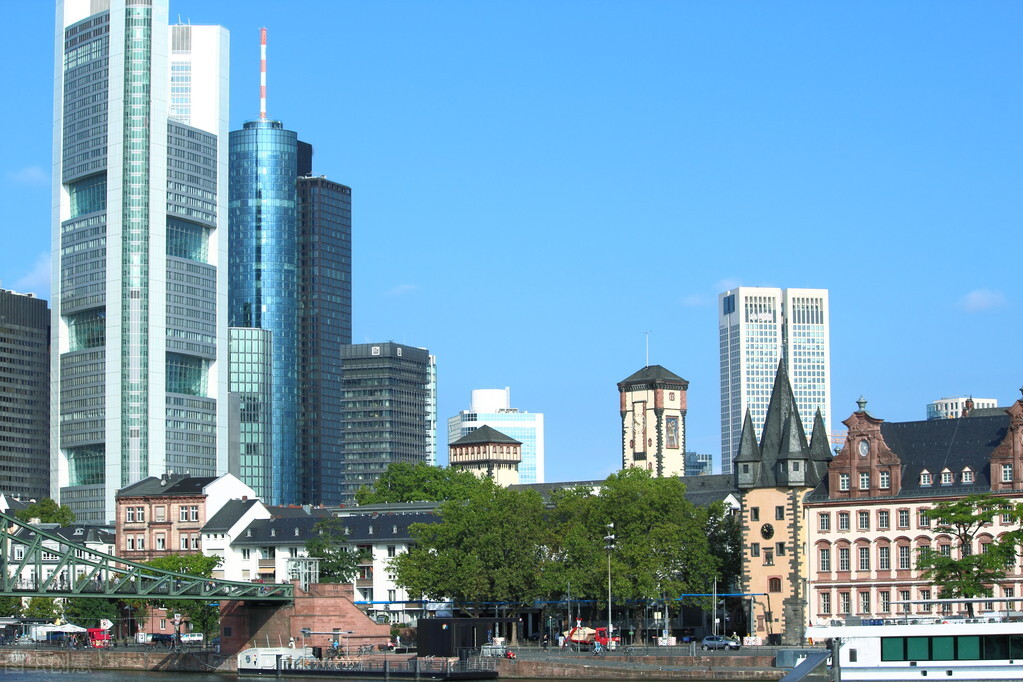 二战德国强大工业,德国工业实力为什么强