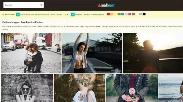 分享6个顶级好用的素材图片网站,3个免费好用的图片素材资源网站
