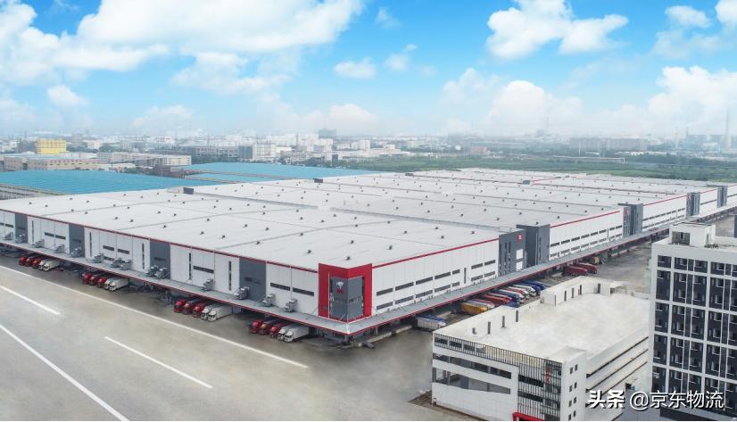 京东物流提升风向标,京东物流配送现状及优化