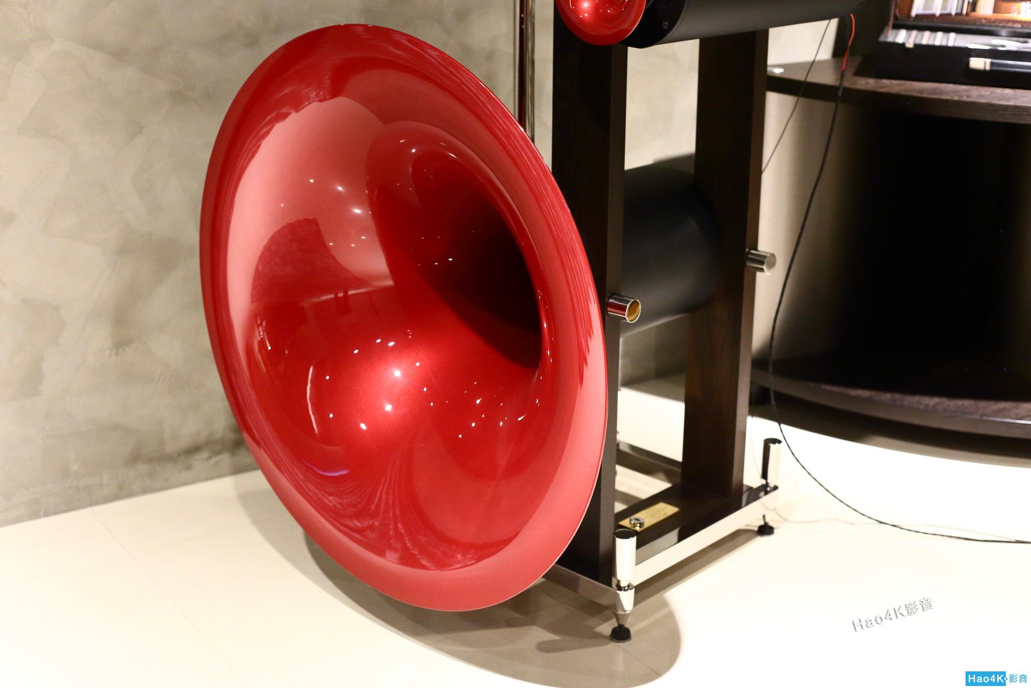 德国喇叭花全球限量版,德国30w蓝牙音箱测评