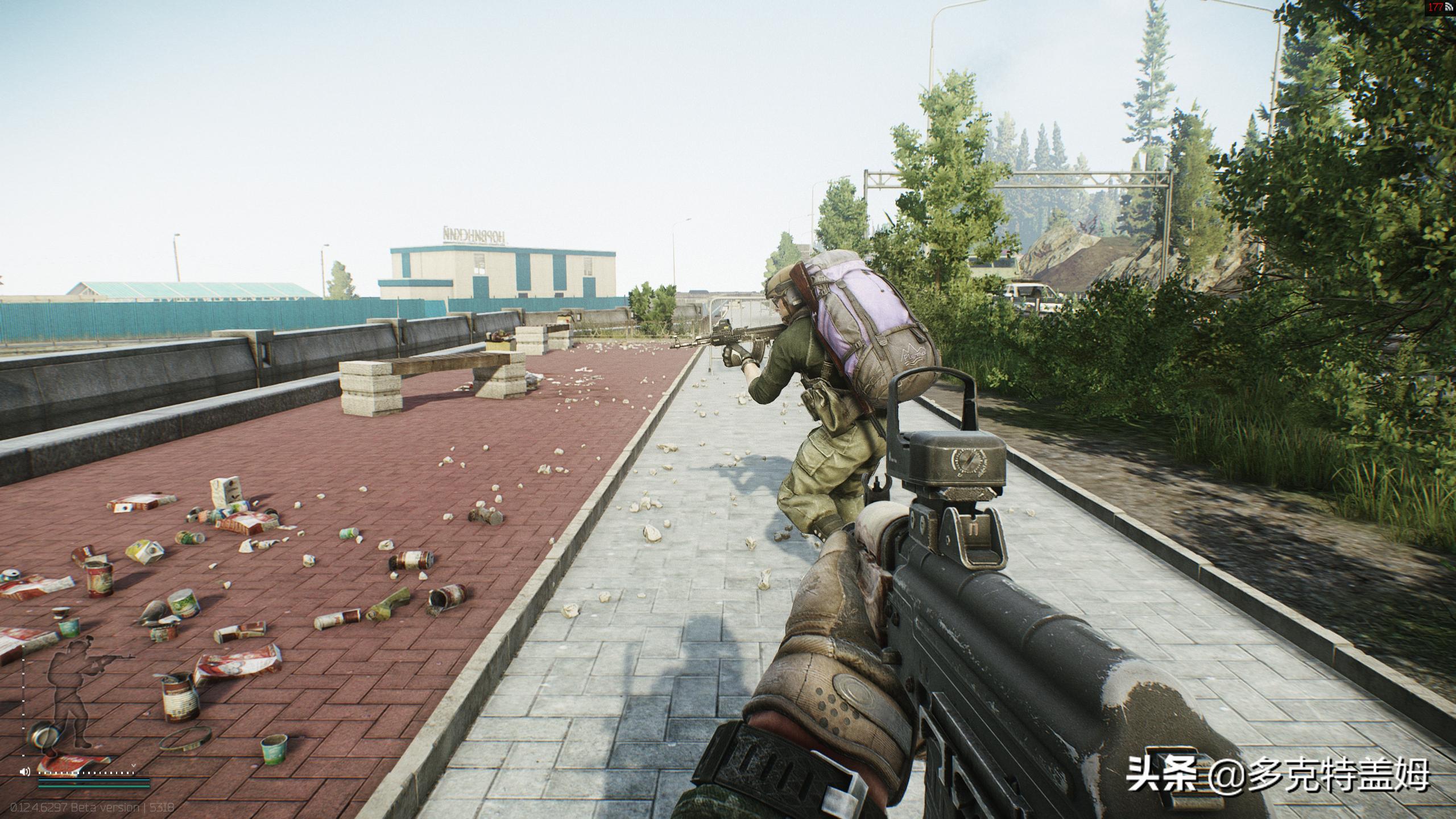 逃离塔科夫俄式六级套装,逃离塔科夫硬核操作