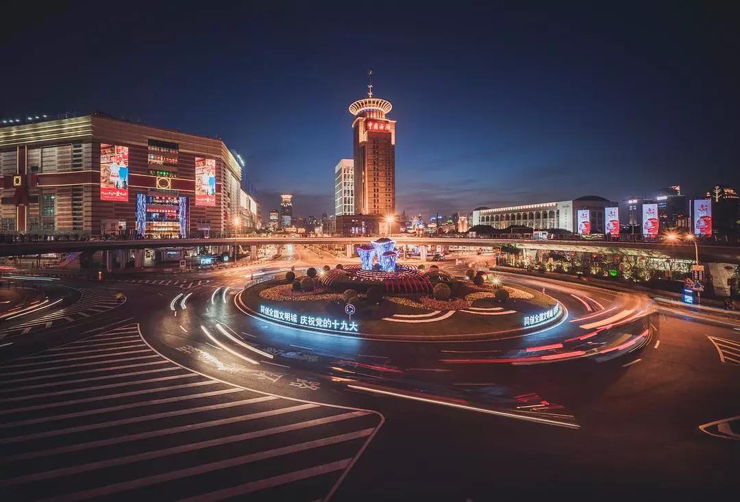 快把那个“魔都”给我叫回来