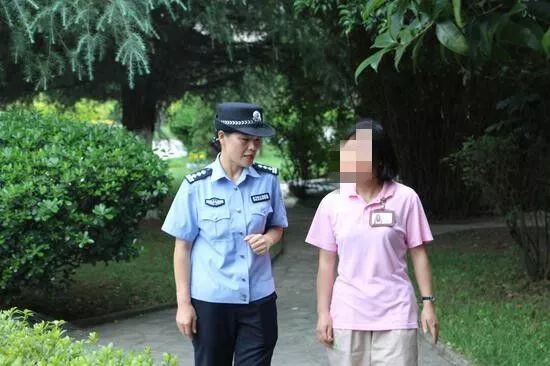 贵州省女子强制隔离戒毒所所长,探访贵阳市第一强制隔离戒毒所