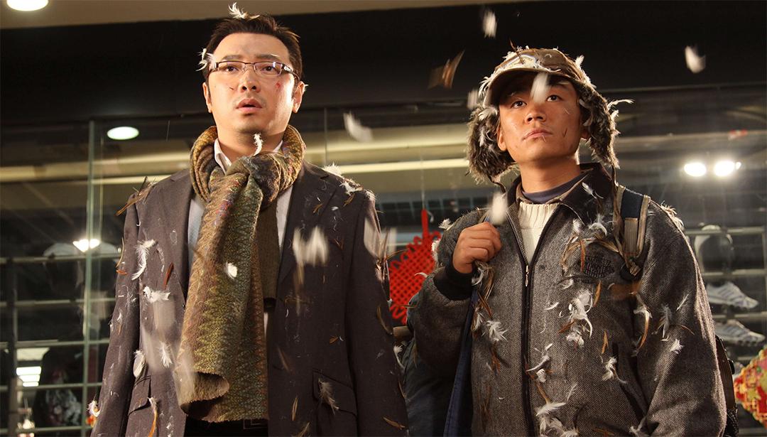 百亿影帝演技炸裂徐峥,徐峥从喜剧演员到伯乐投资