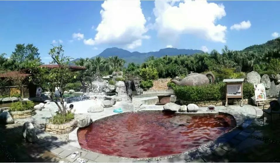 雅安楠水阁温泉游玩,雅安楠水阁酒店和梦温泉哪个好