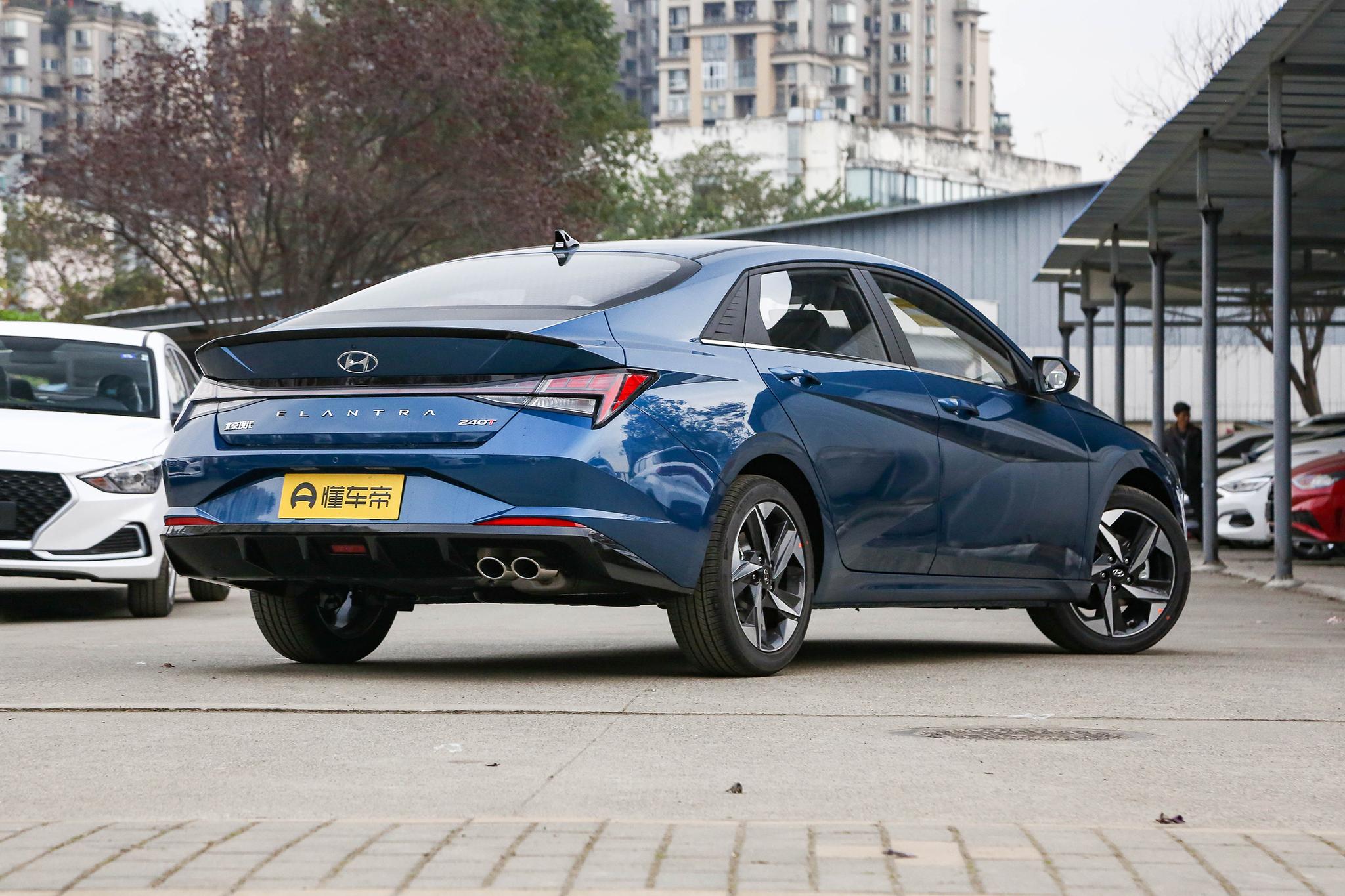 13款伊兰特和11款区别,新款伊兰特1.4t是什么变速箱