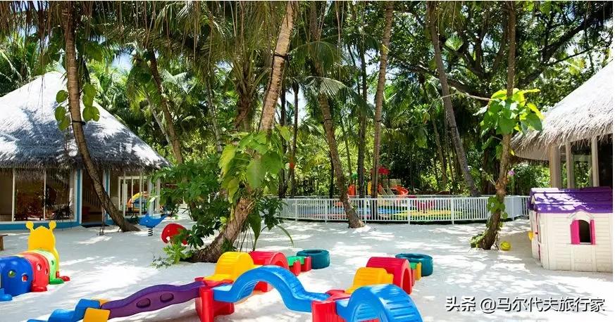 马尔代夫伊露岛蜜月游,马尔代夫niyama岛