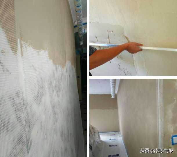 墙面反复发霉彻底解决方法,墙面发霉起泡还掉墙皮怎么修补