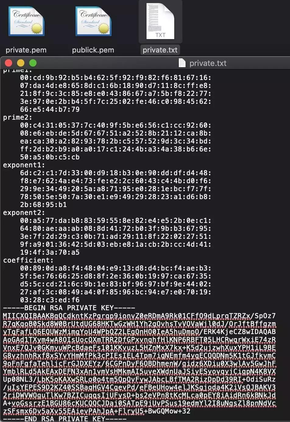rsa算法属于非对称加密算法,加密算法简介及rsa算法详解