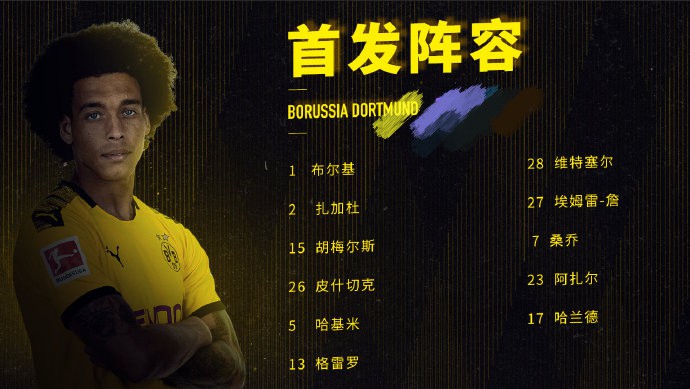 多特4-0胜沙尔克04集锦,疯狂4+1