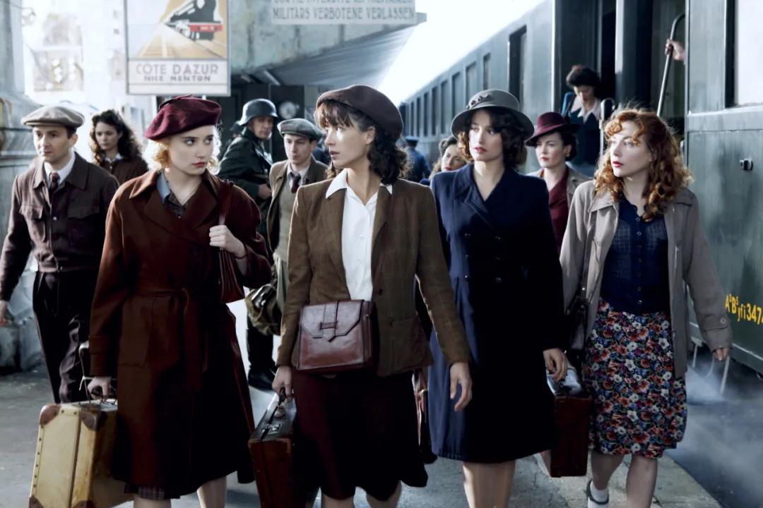 欧美众多女特工电影推荐,十部冷艳女特工电影