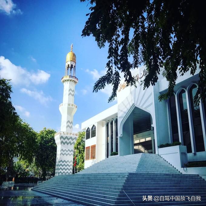 马尔代夫自由行路线图,北京至马尔代夫自由行