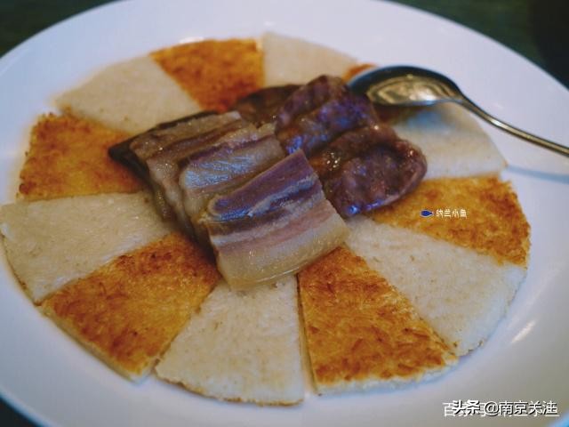 南京小众特色美食,南京特色小众美食