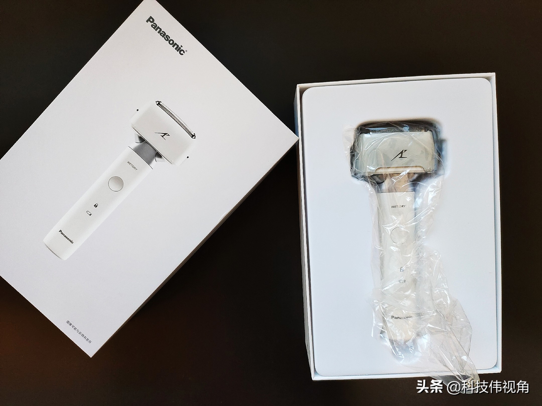 松下剃须刀小锤子2.0升级款测评,松下剃须刀9系和大锤子哪个好用