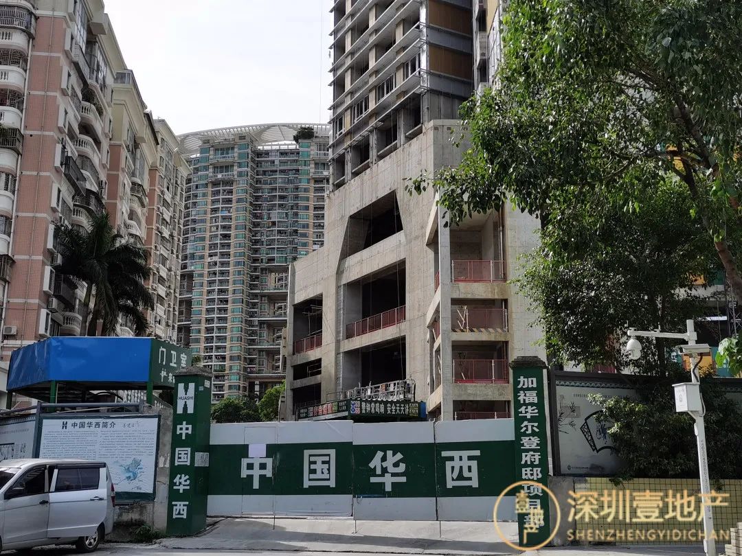 福田名校学区房最新价格一览,2023下半年福田新楼盘