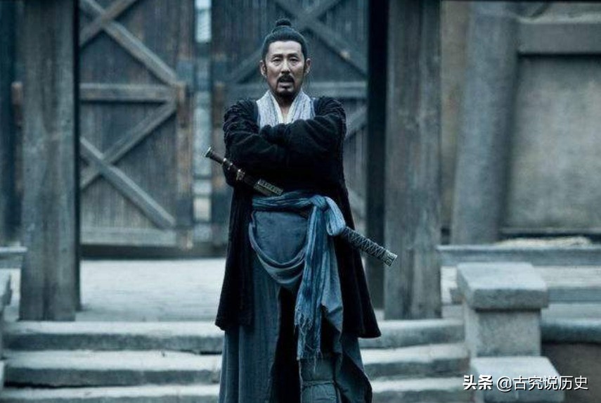 刘邦吕雉复仇,刘邦吕雉霸气