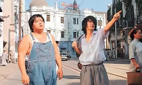 周星驰和吴孟达为什么一直在一起,周星驰和吴孟达最后一次见面