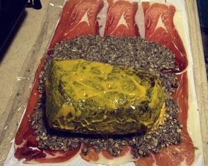 惠灵顿牛排怎么制作才能快速完成,普通牛排做惠灵顿牛排家常做法