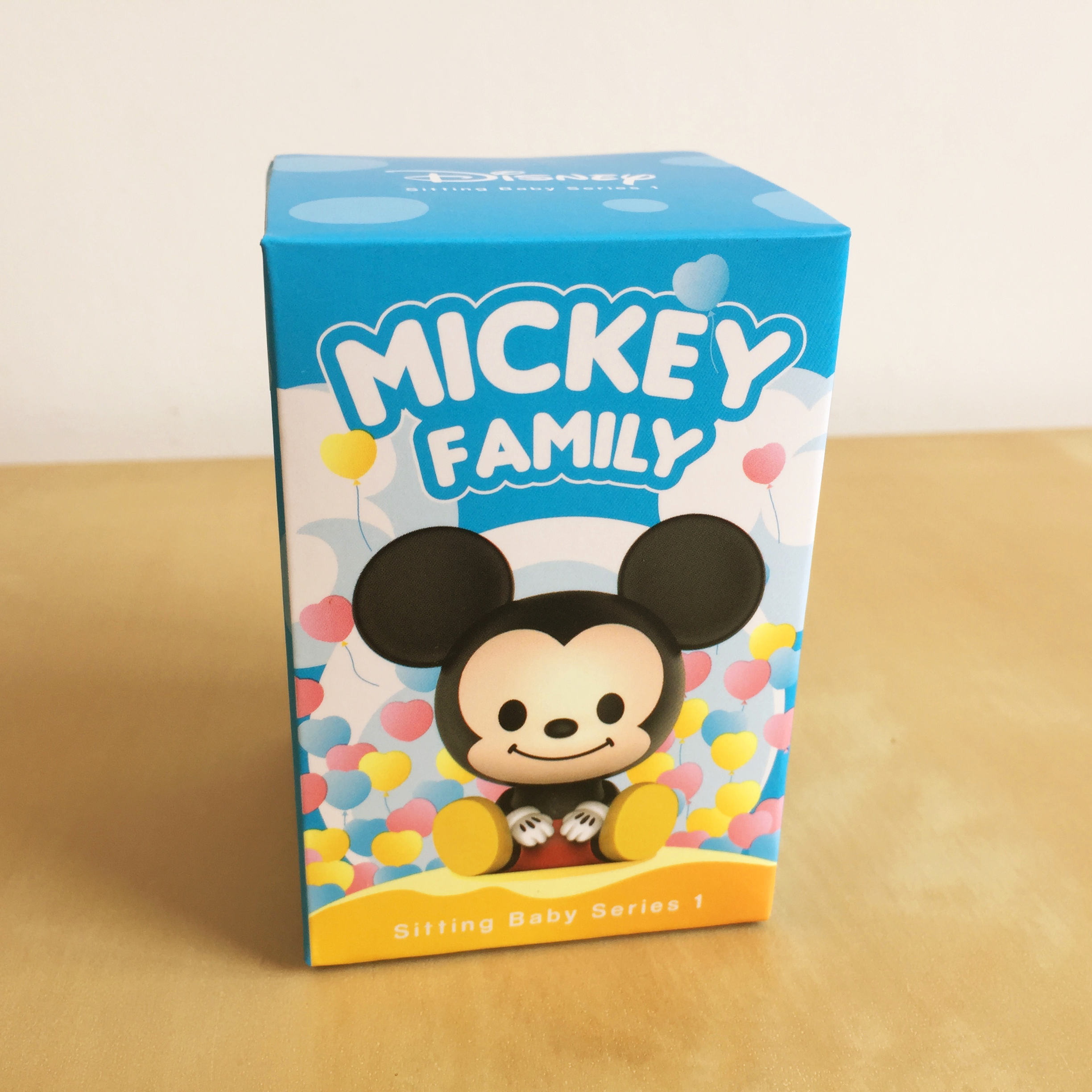 迪士尼米奇爬墙玩具盲盒,迪士尼米奇有趣的玩具