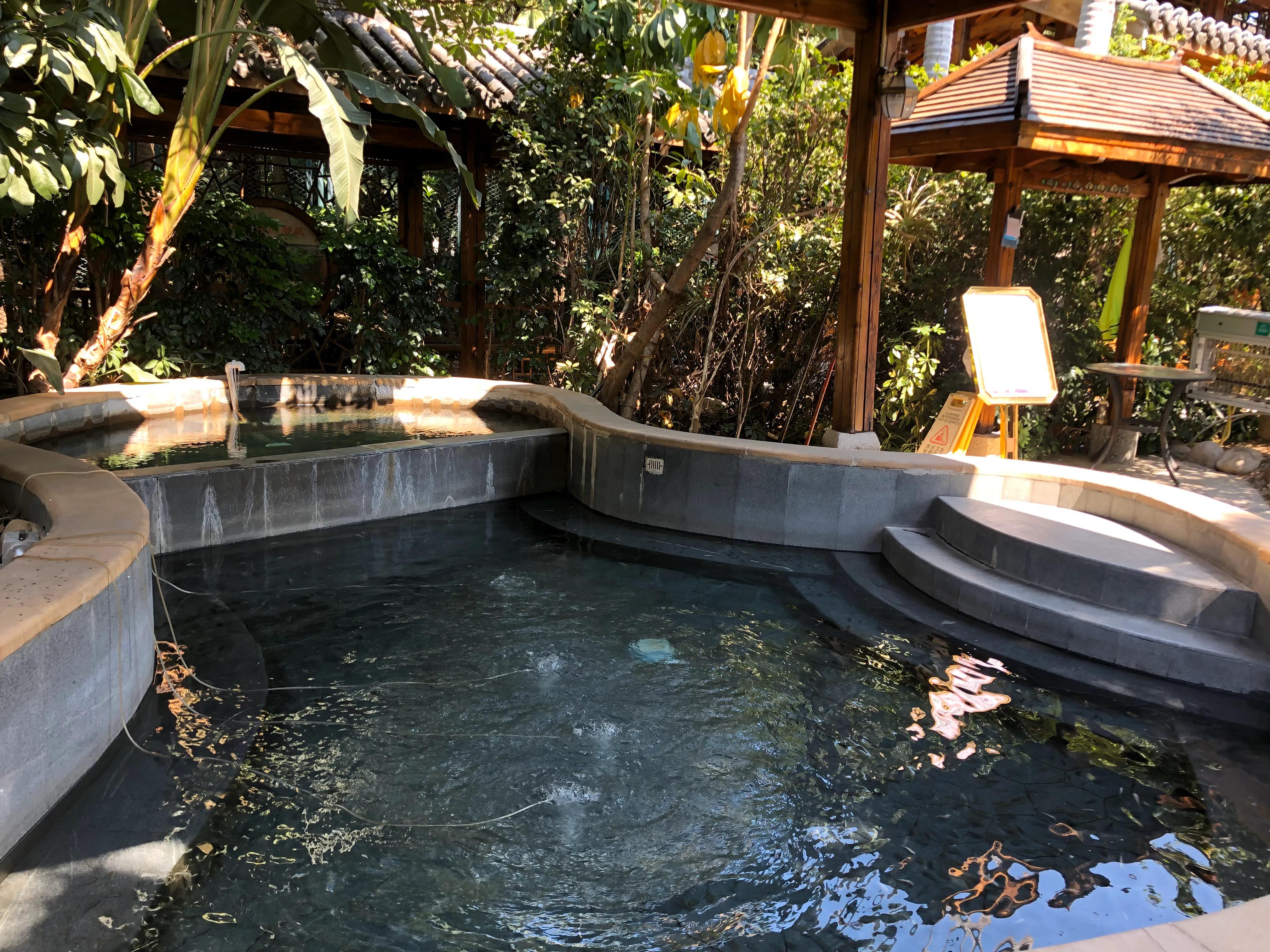 福州去哪里泡汤,福州市内泡汤