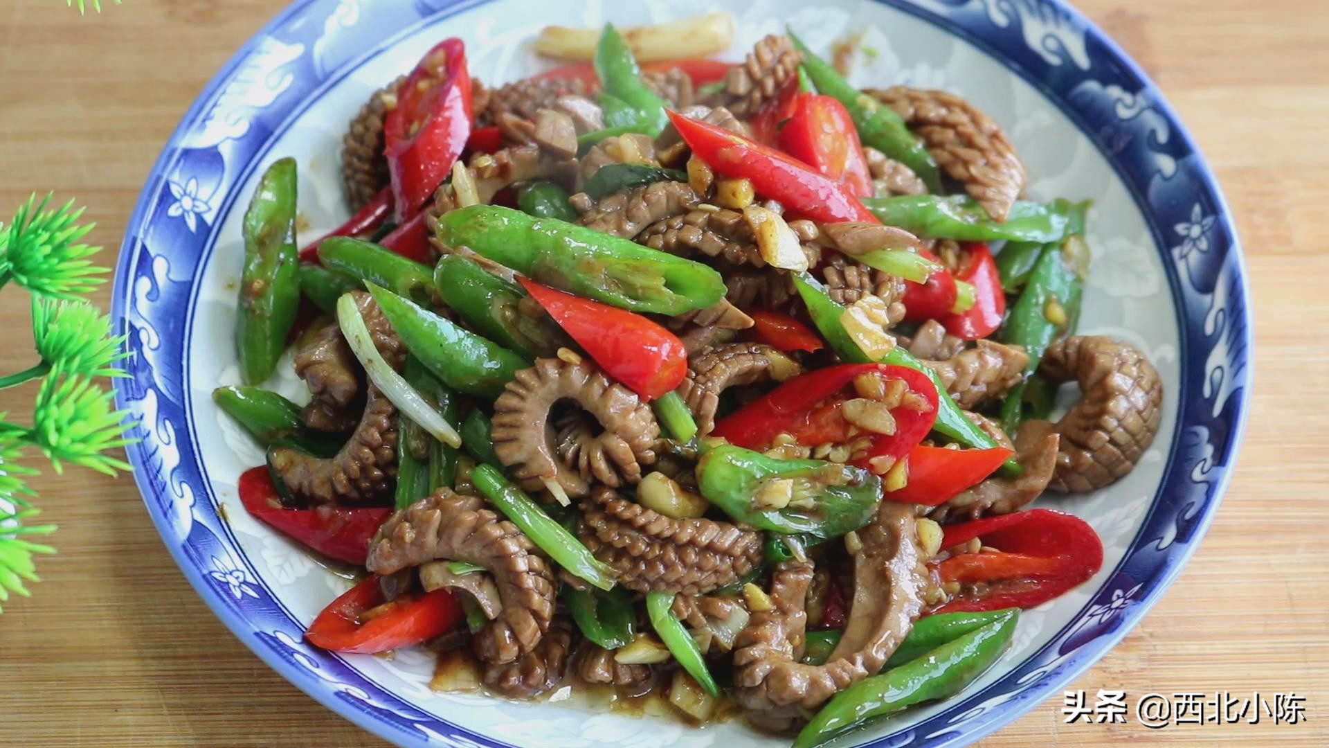 腰花爆炒家常做法怎样去腥,爆炒腰花怎么不腥