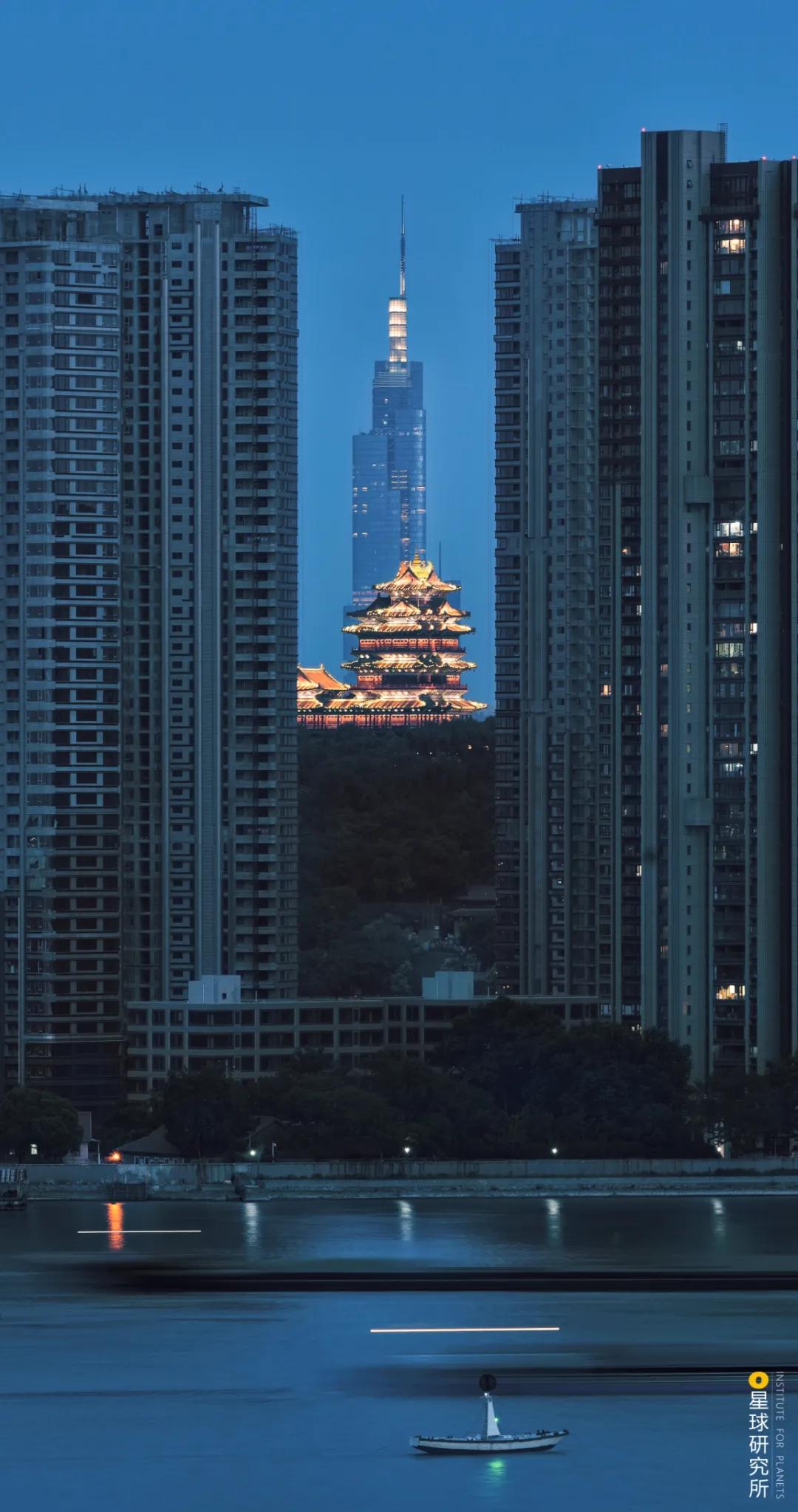 南京为什么叫金陵,我是南京