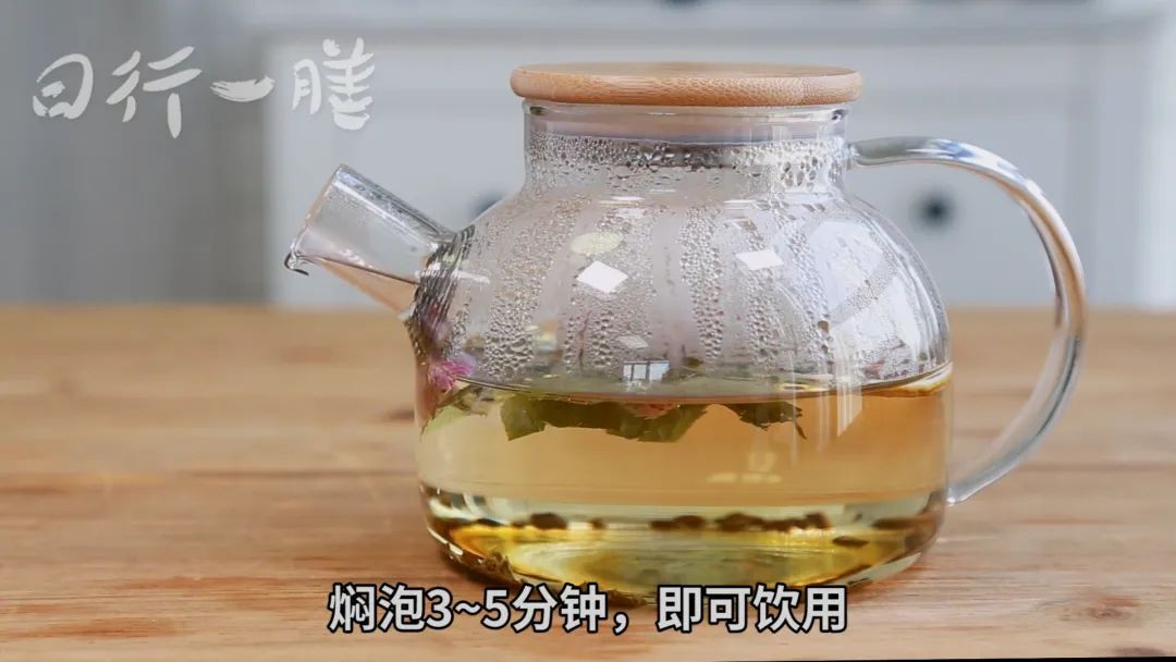 刮油茶家庭做法简单易学,清肠刮油茶的制作方法