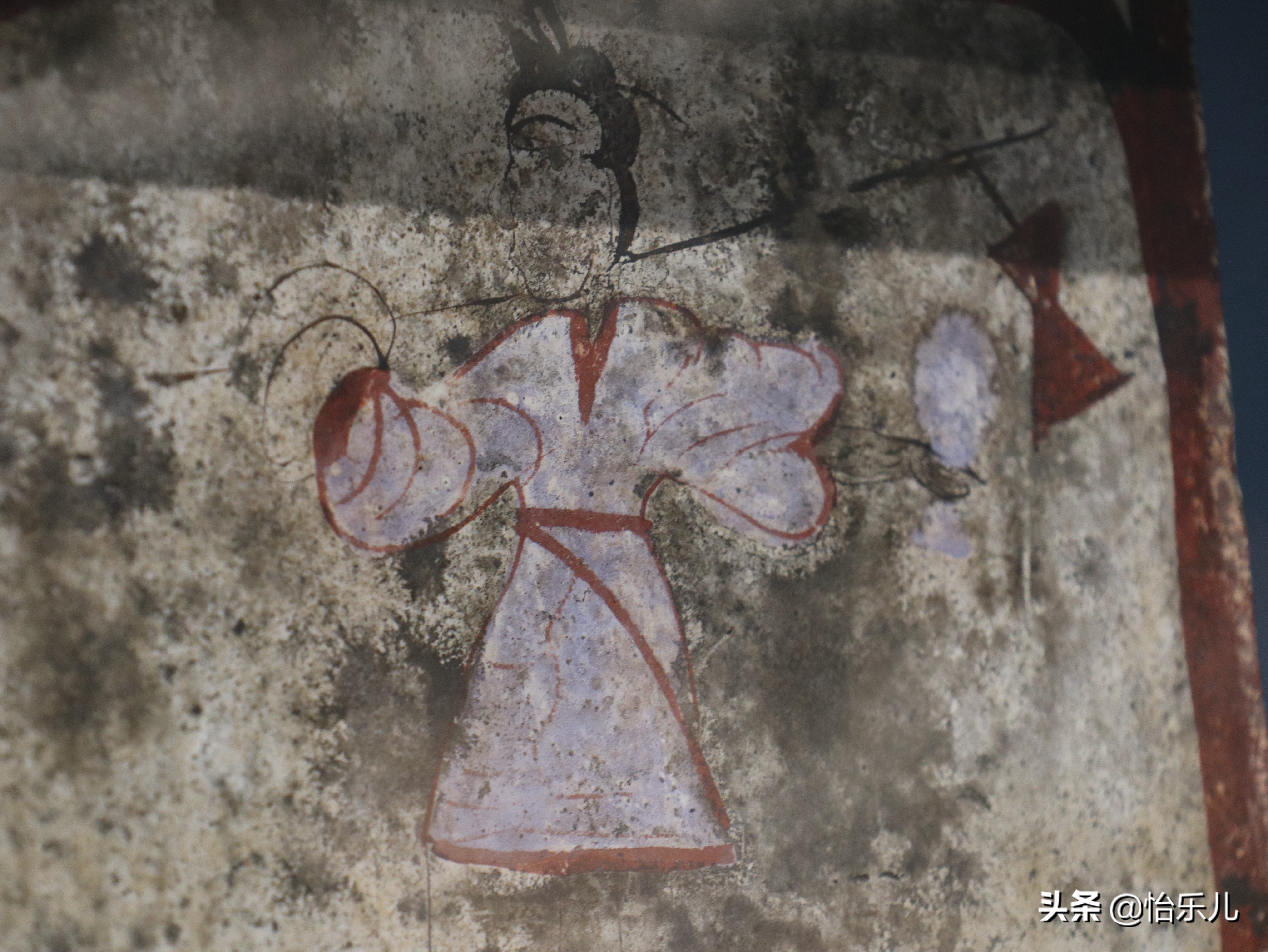 汉代风格房子,汉代二层别墅的建筑外观